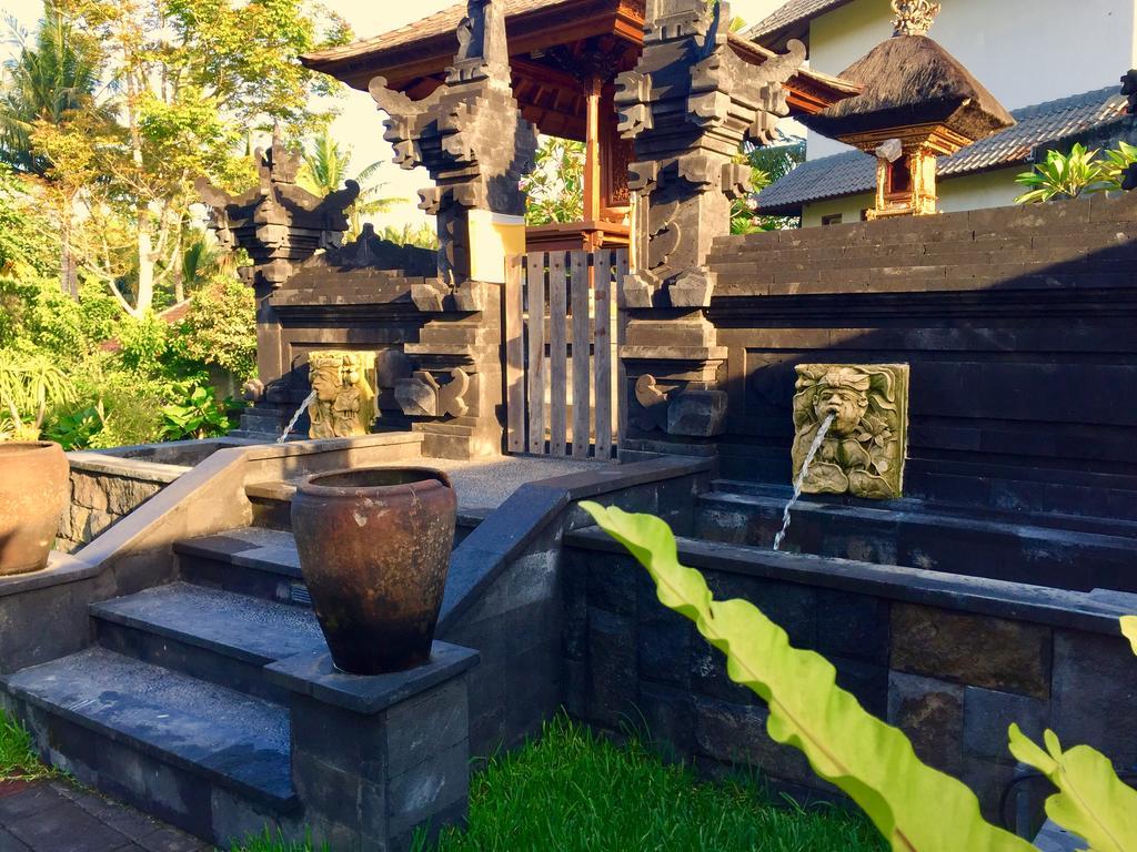 Tirta Arum Убуд Экстерьер фото