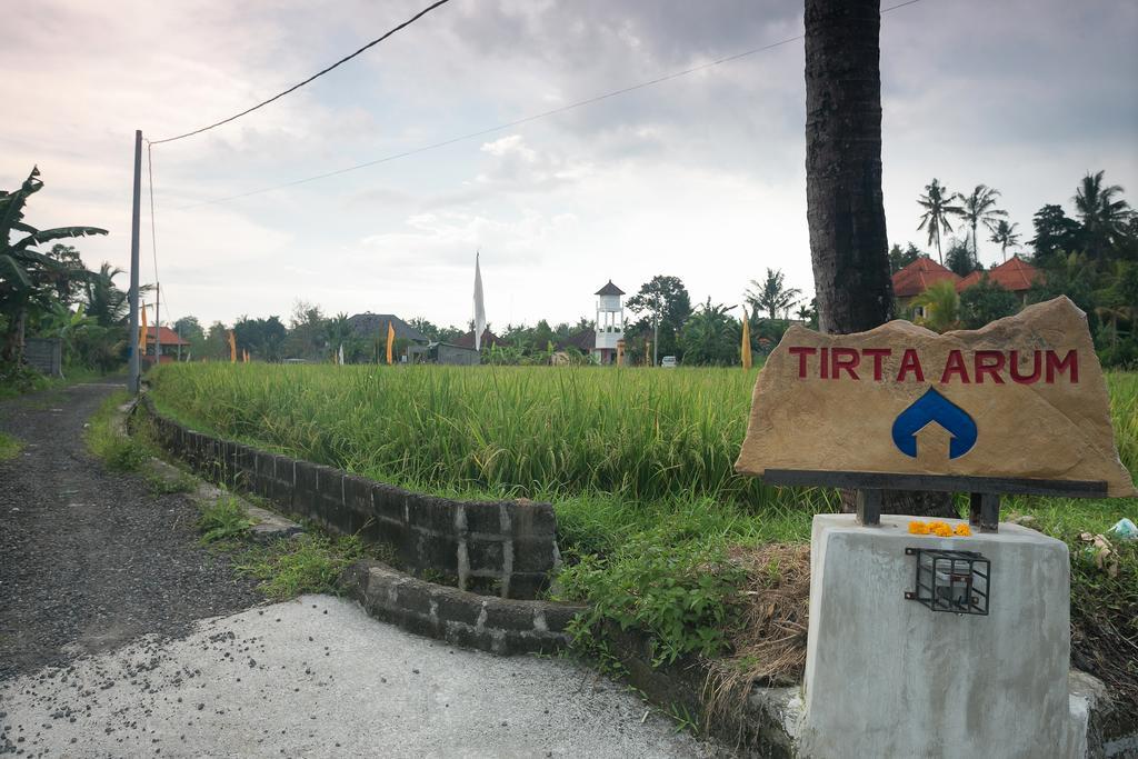 Tirta Arum Убуд Экстерьер фото
